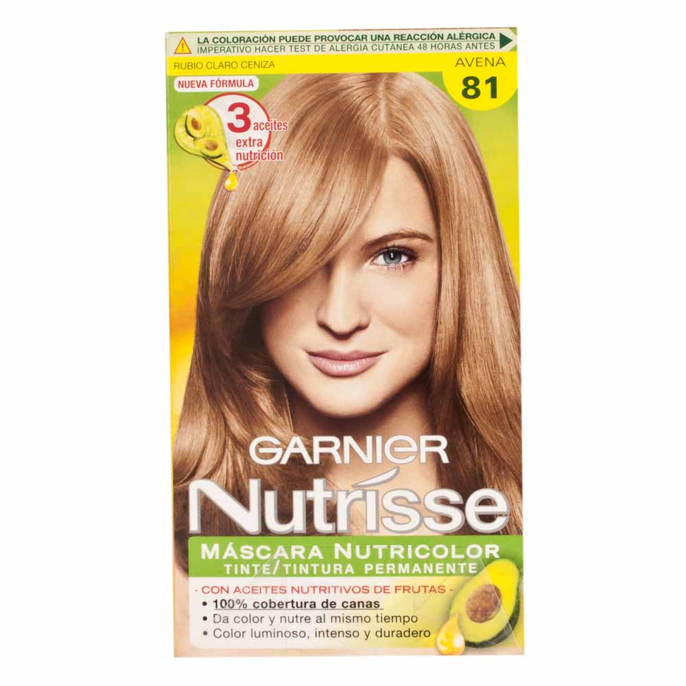 Tinte Nutrisse Color Tabaco