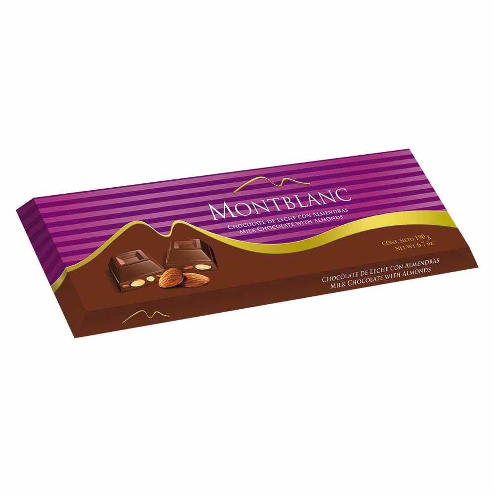 Chocolates MONTBLANC Plaza Vea PlazaVea Food