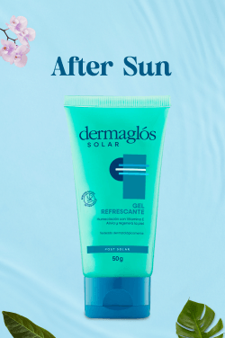 After sun