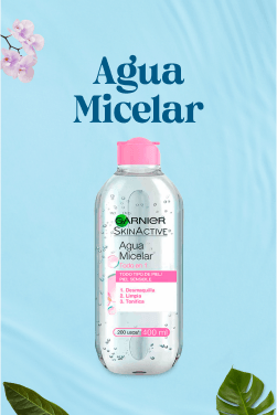 Agua Micelar