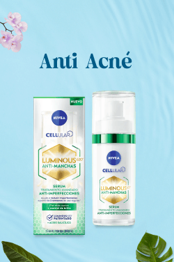Anti acné
