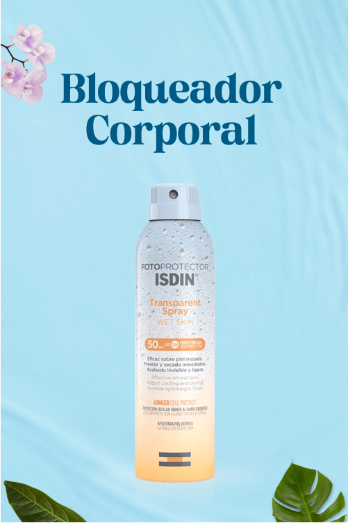 Bloqueador corporal