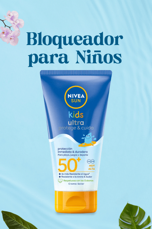 Bloqueadores para niños