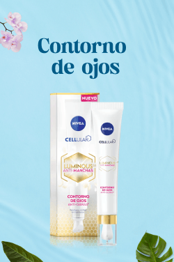 Contorno de ojos