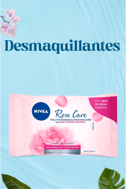 Desmaquillantes