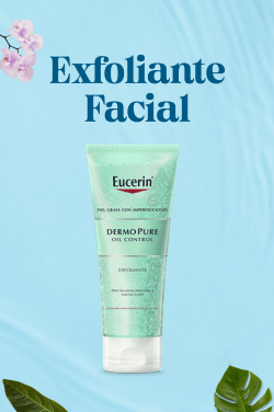 Exfoliante facial