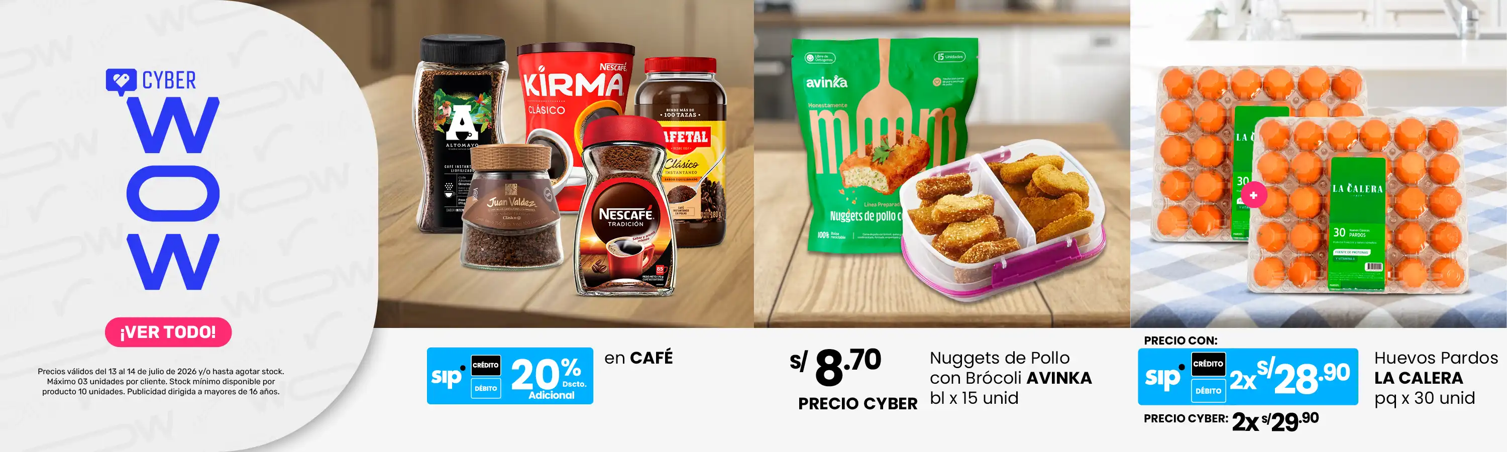 DESAYUNO