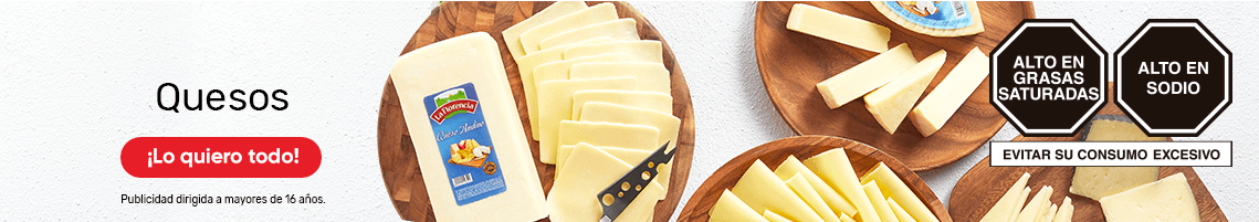 Quesos