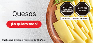 Quesos