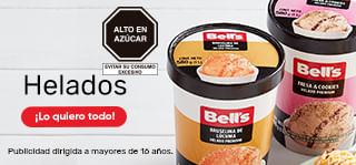 helados