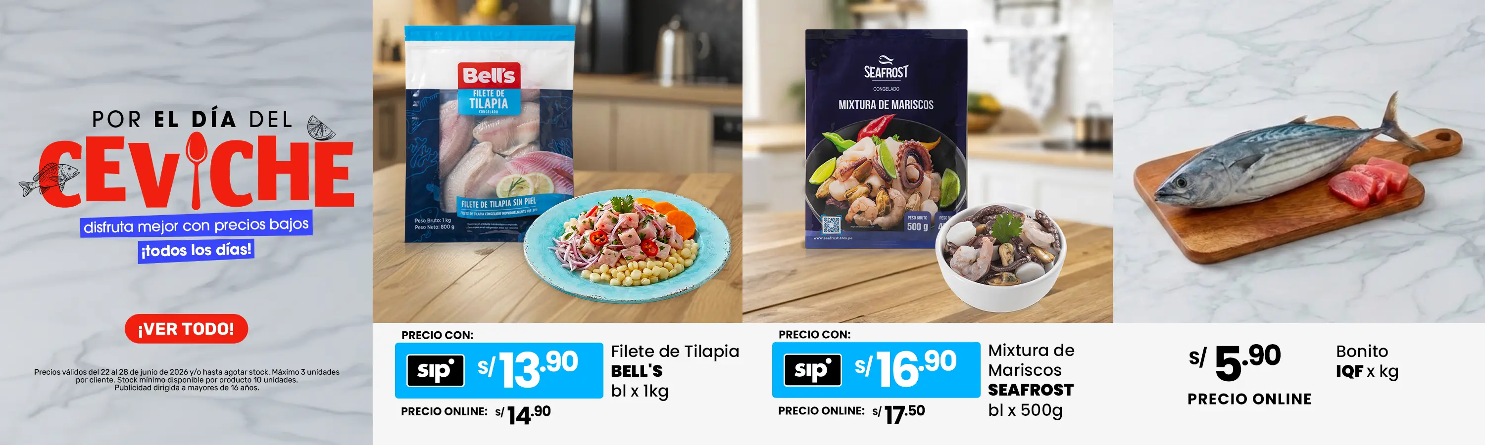 CEVICHE