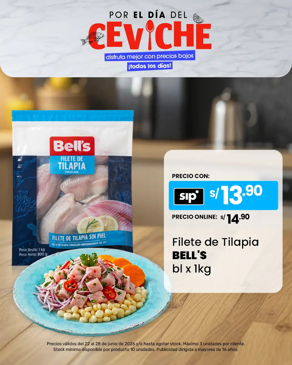 CEVICHE