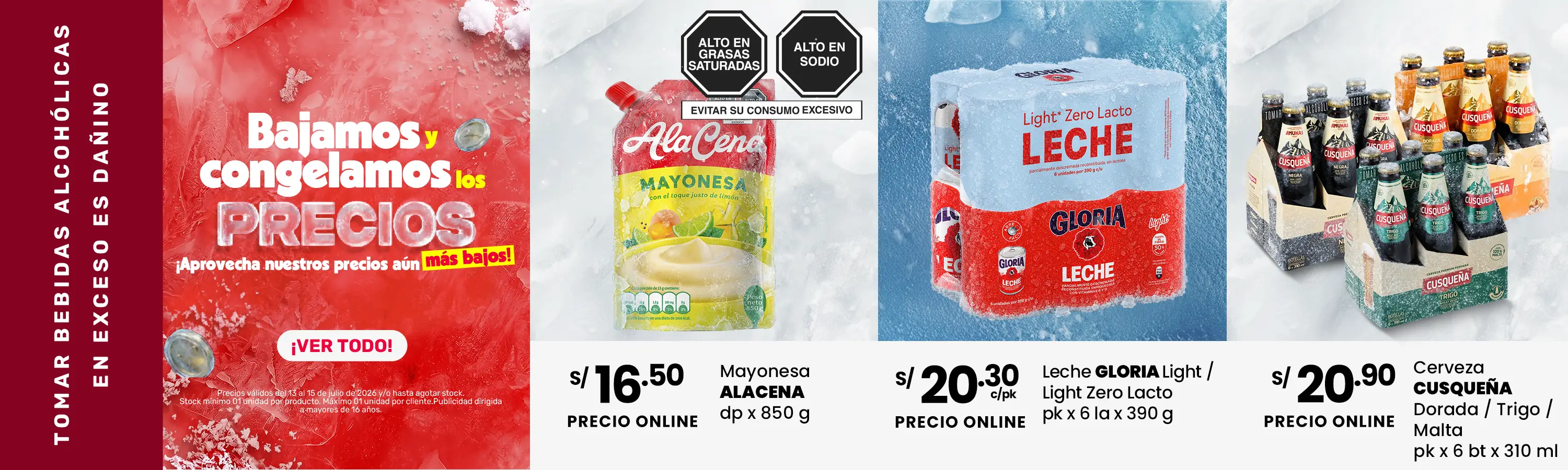 CONGELADOS
