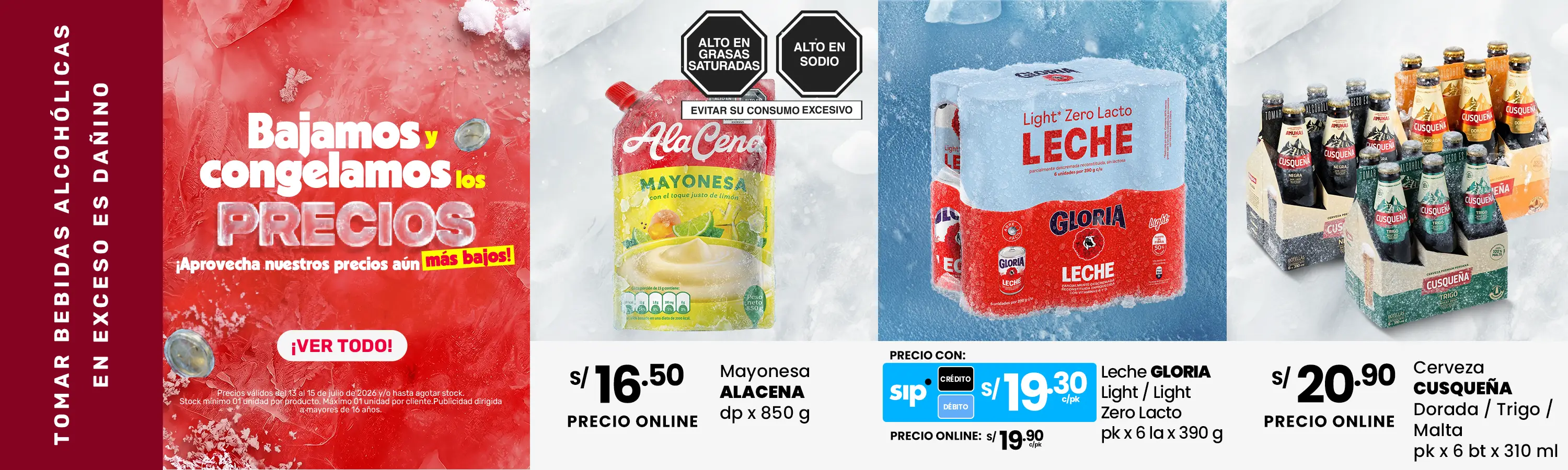 CONGELADOS