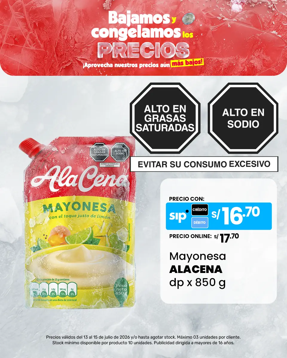 CONGELADOS
