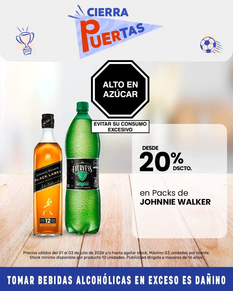 BEBIDAS
