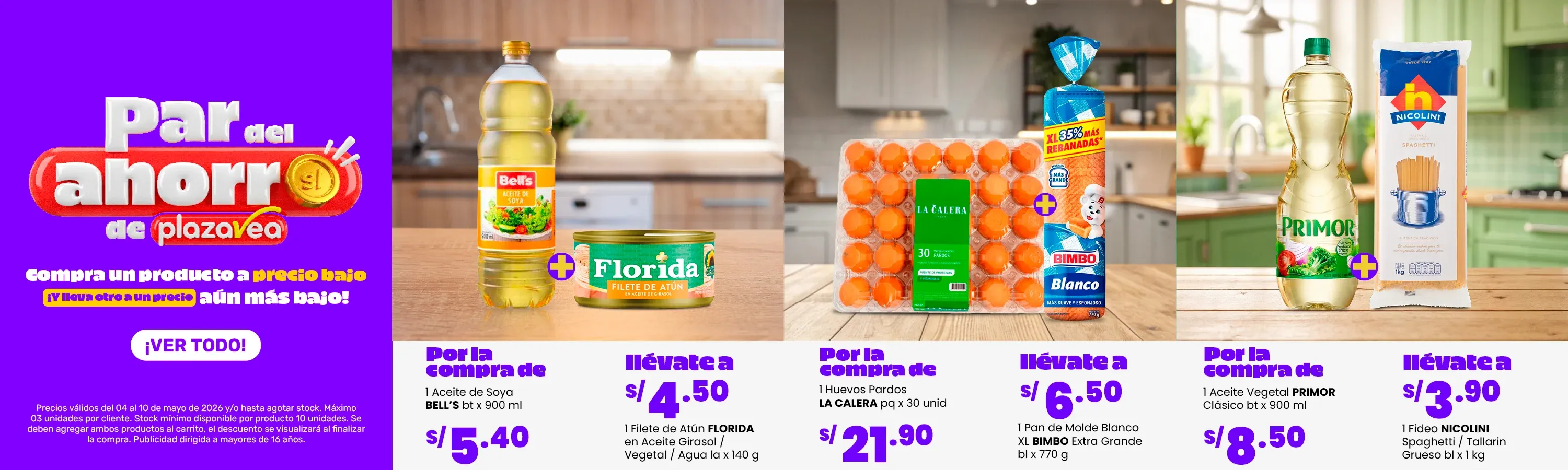 PARDELAHORRO