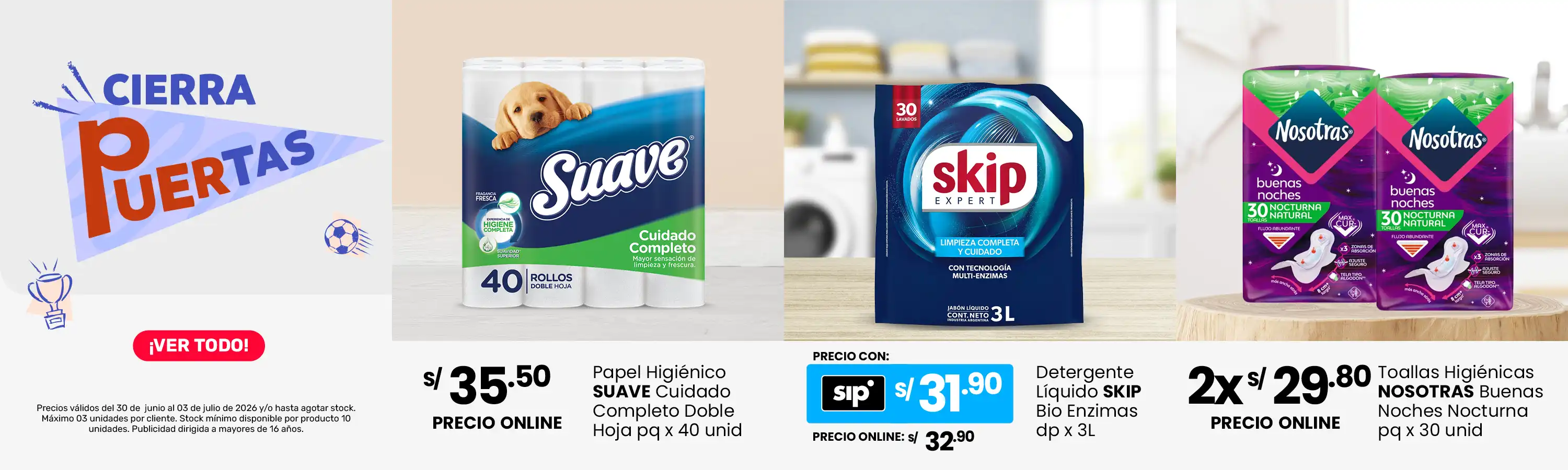 LIMPIEZA