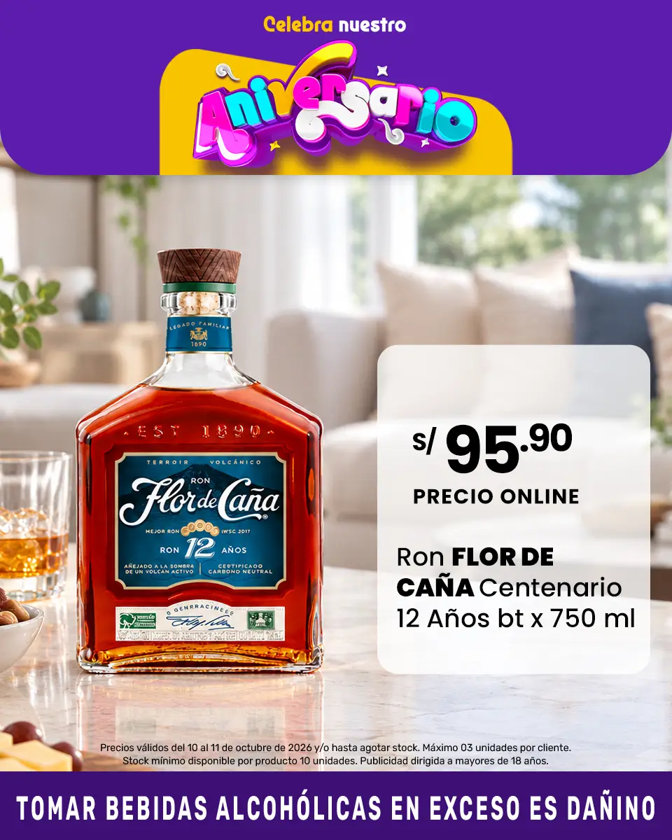 BEBIDAS