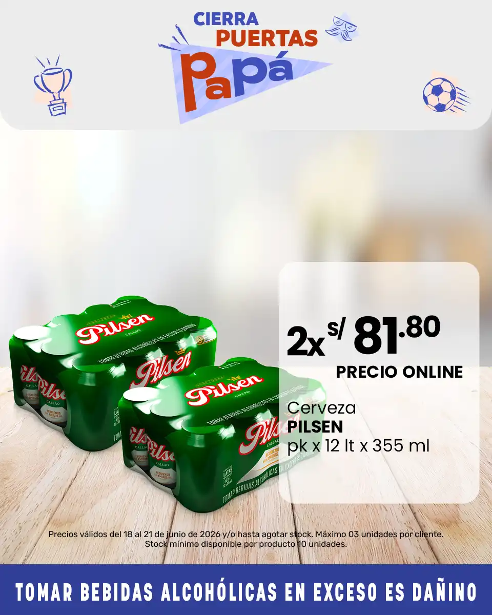 BEBIDAS