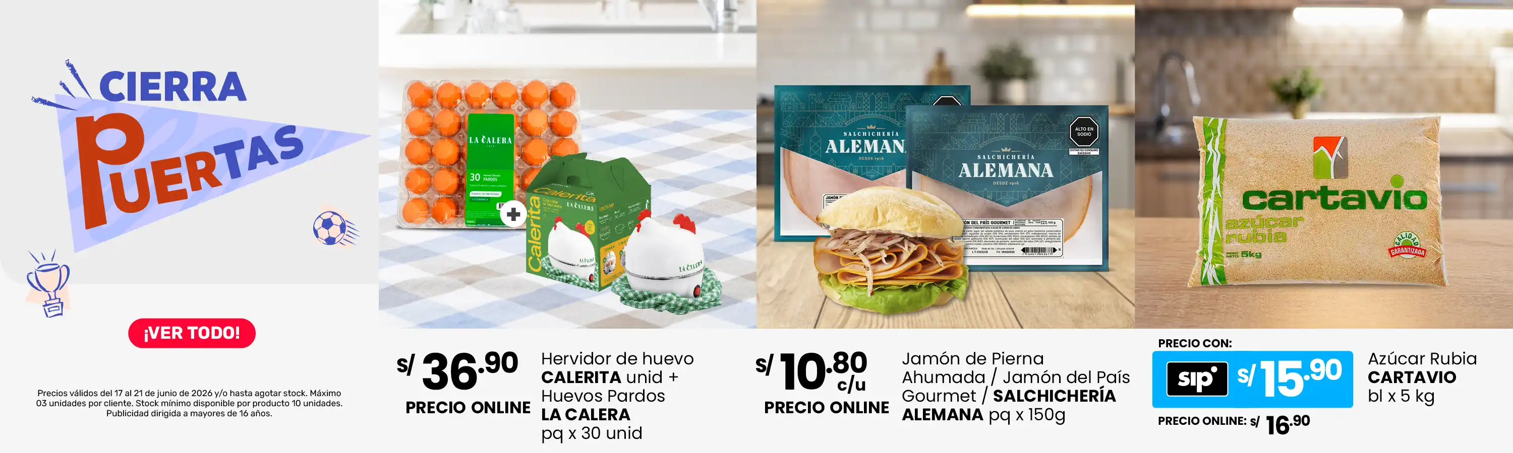 DESAYUNOS