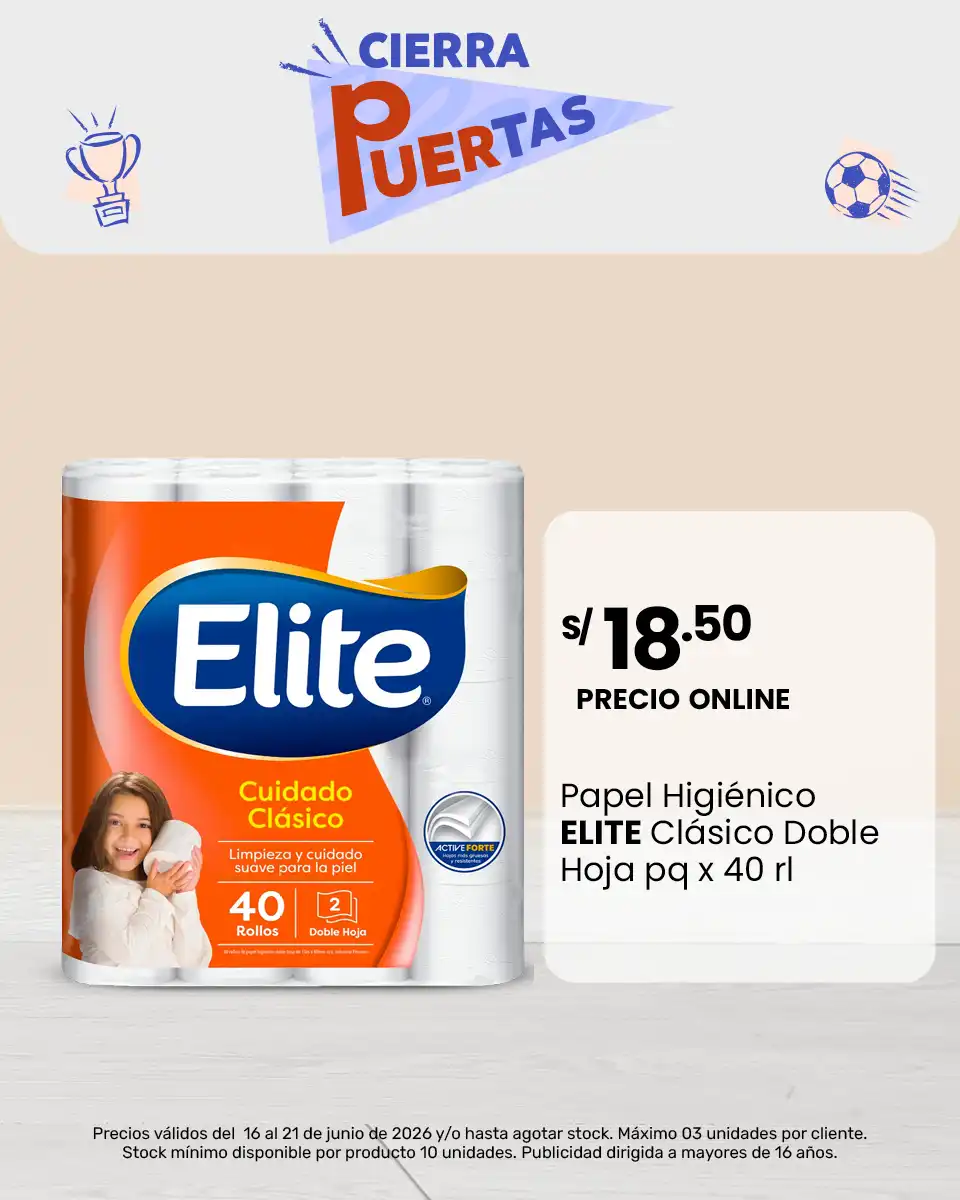 LIMPIEZA