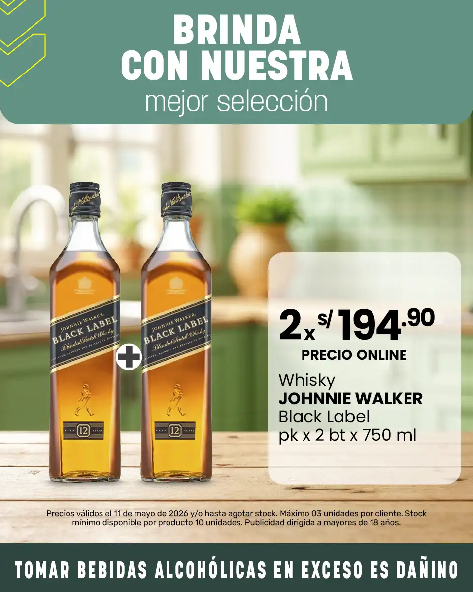 BEBIDAS