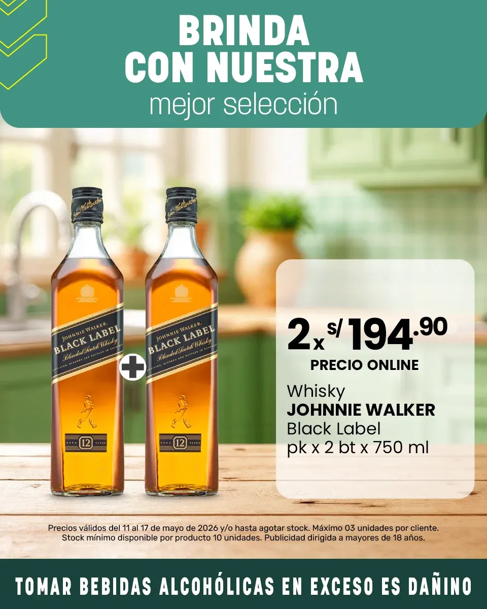 BEBIDAS