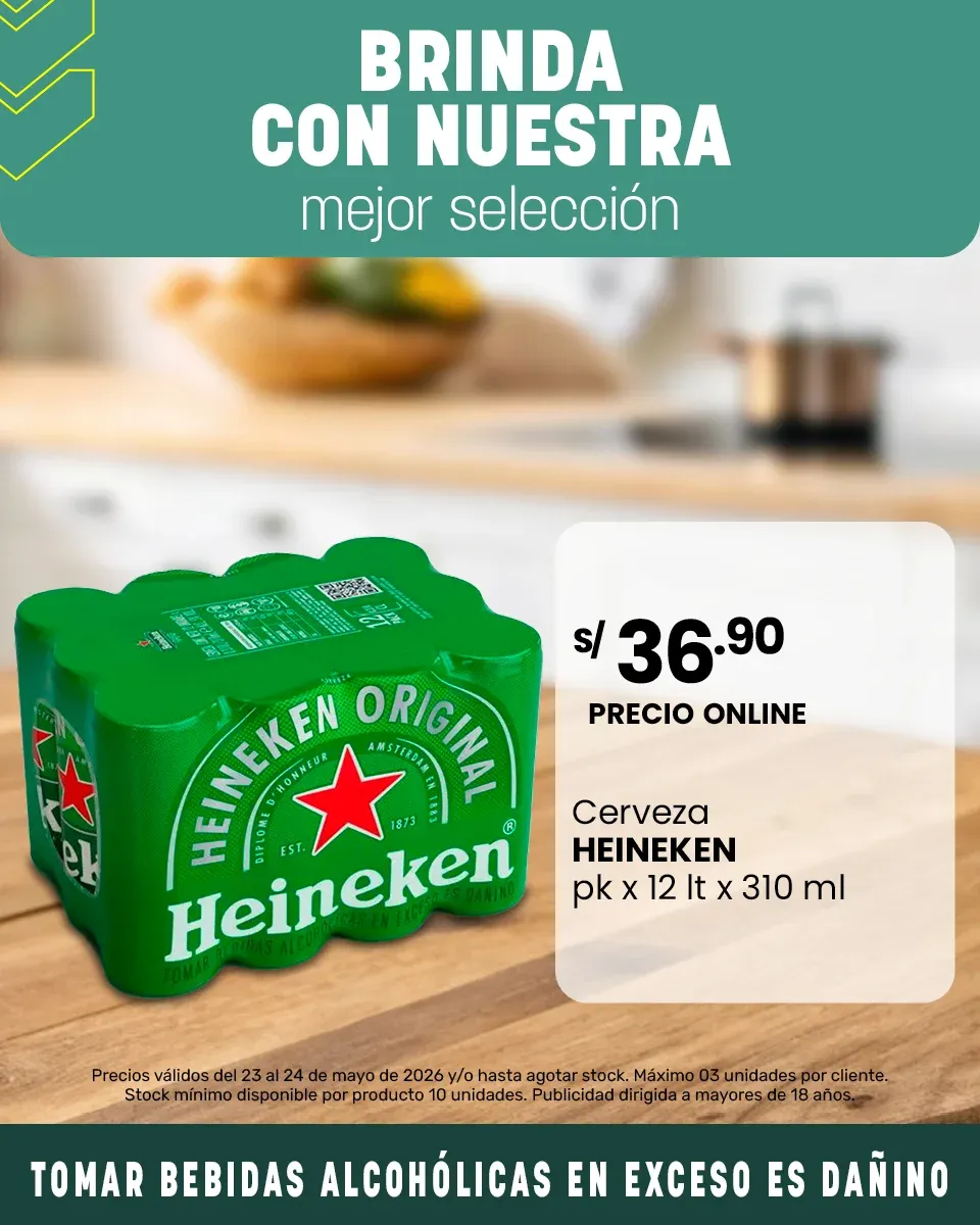 BEBIDAS