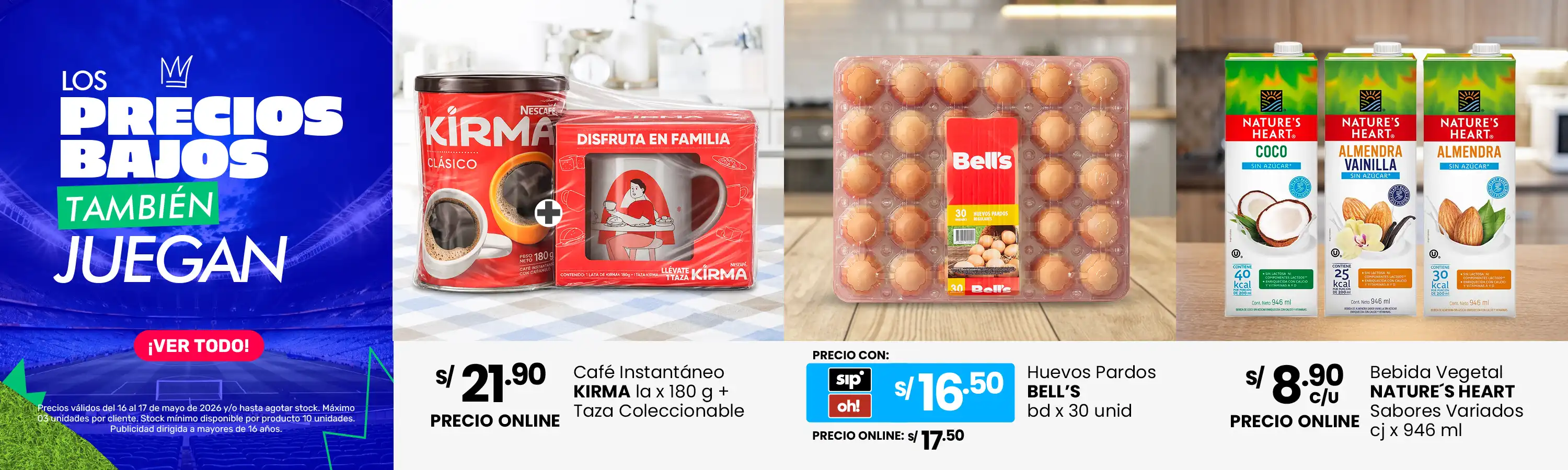 DESAYUNOS