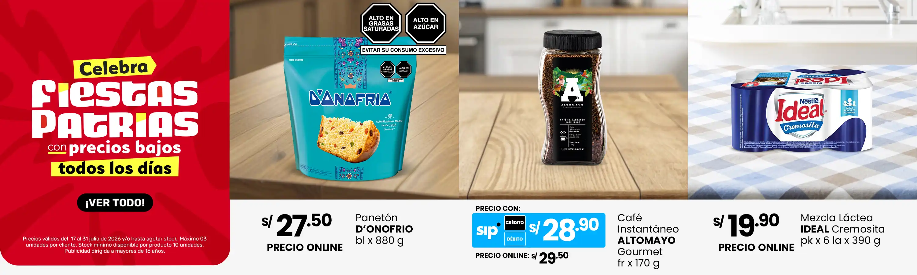 DESAYUNO