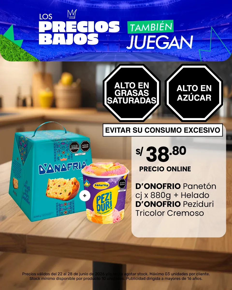 DESAYUNOS