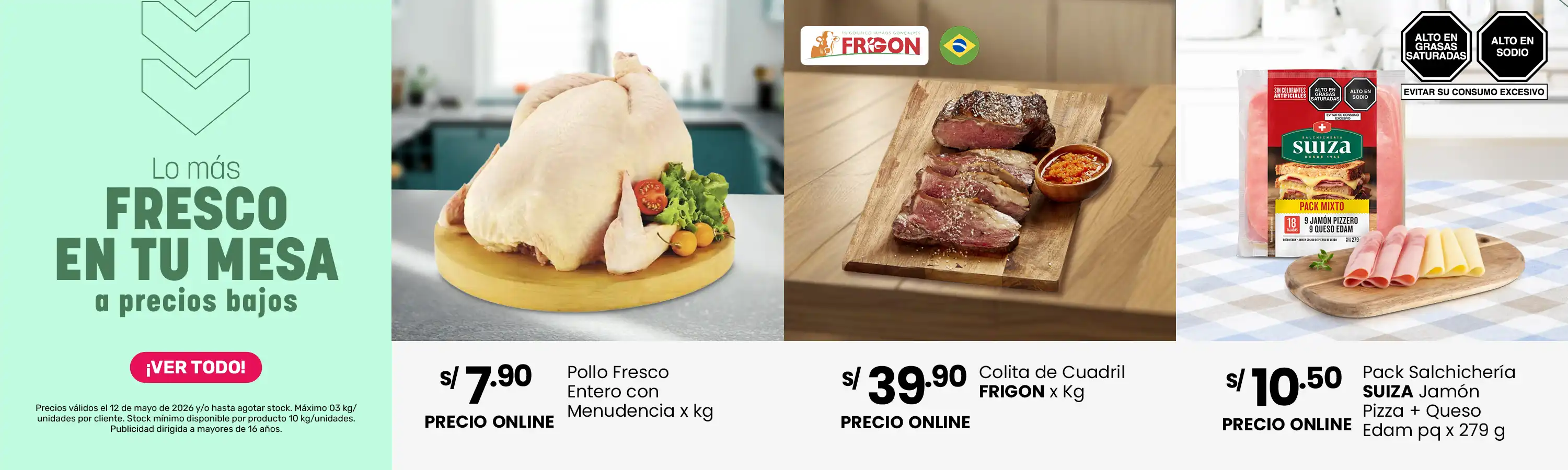FRESCOS