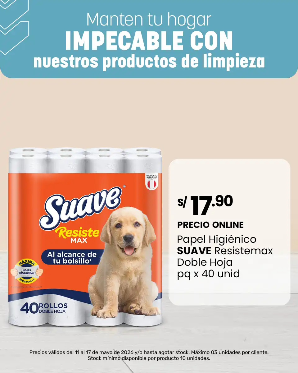 LIMPIEZA