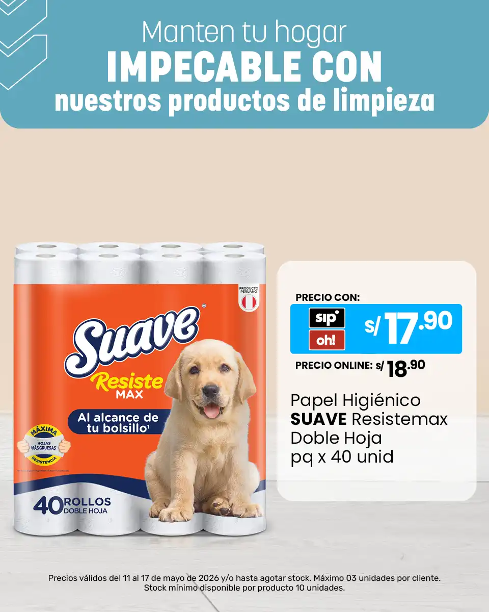 LIMPIEZA