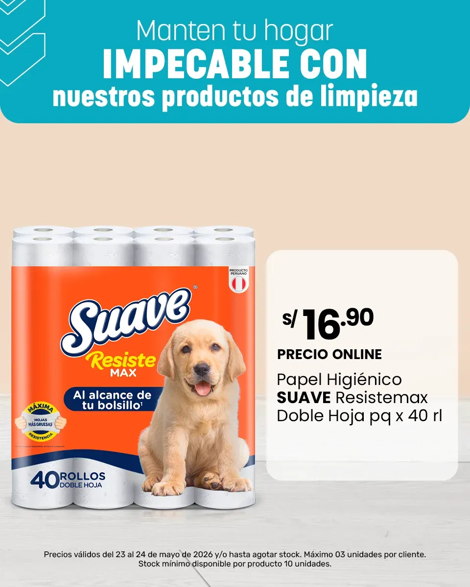 LIMPIEZA