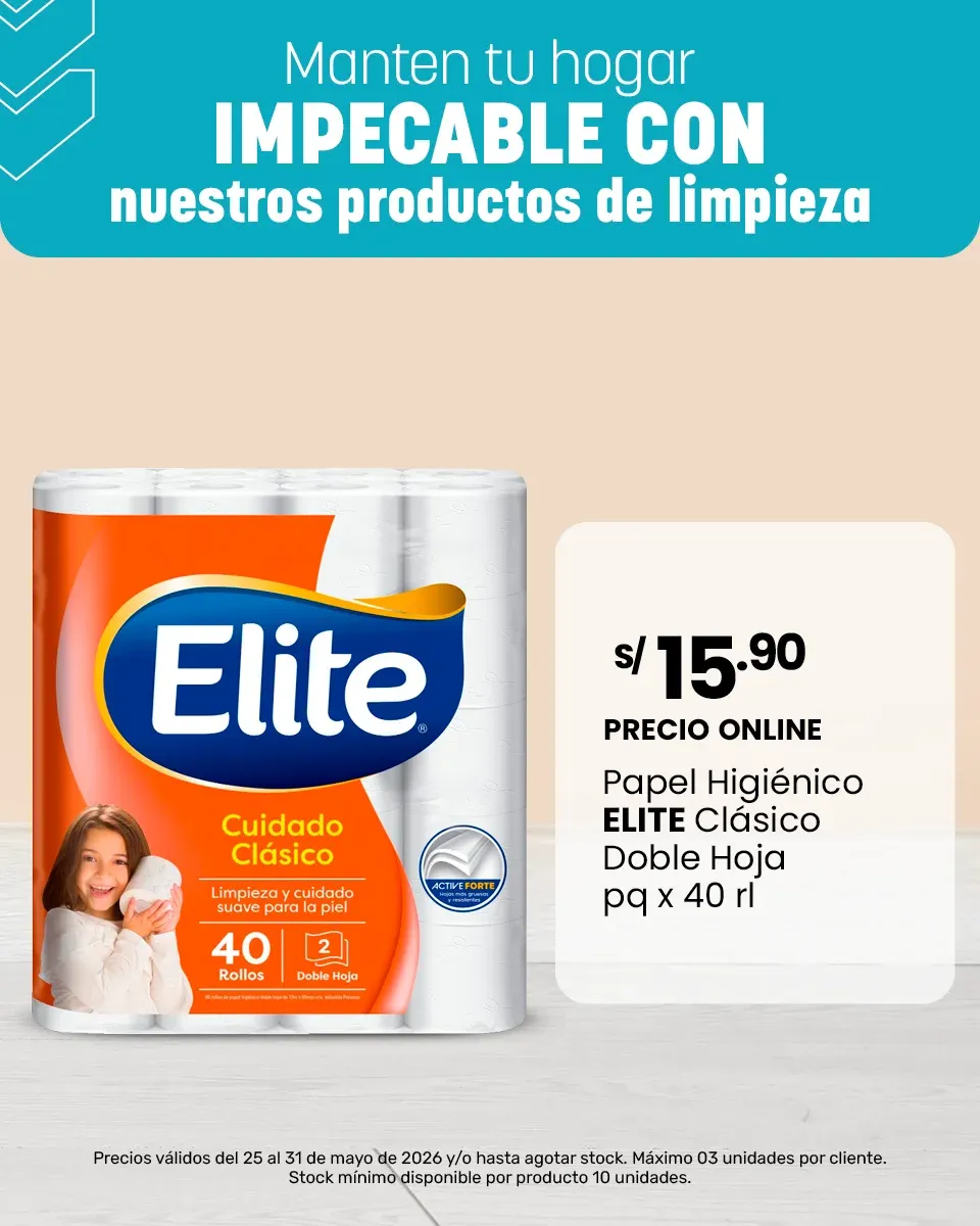 LIMPIEZA