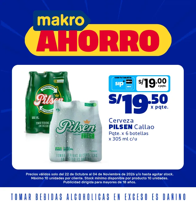Bebidas
