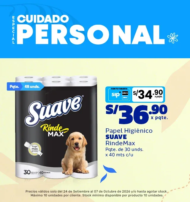 Cuidado Personal
