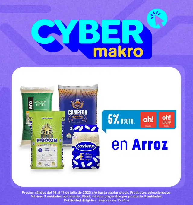 makro cyber makro abarrotes