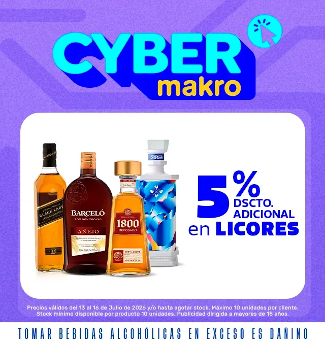 BEBIDAS