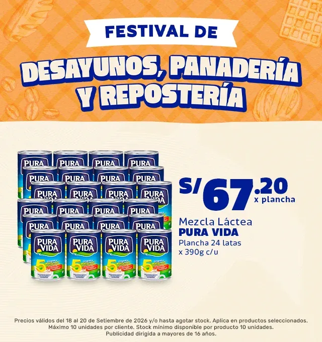 DESAYUNOS