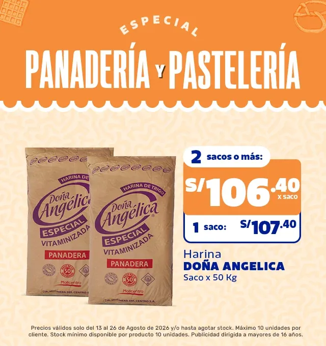 PANADERIA