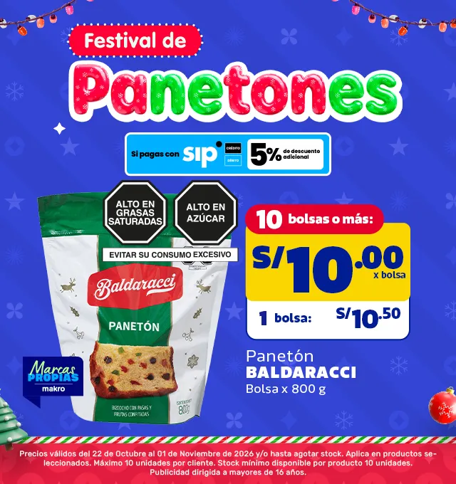PANETONAZO