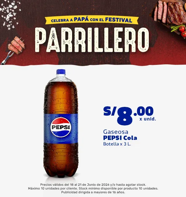 PARRILLADAS