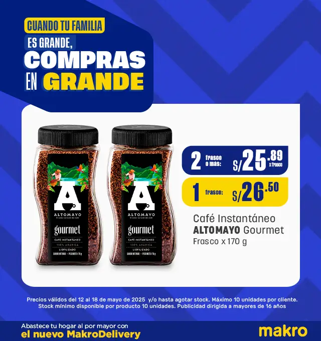 makro abarrotes