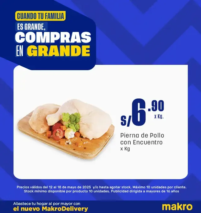 makro ahorro frescos