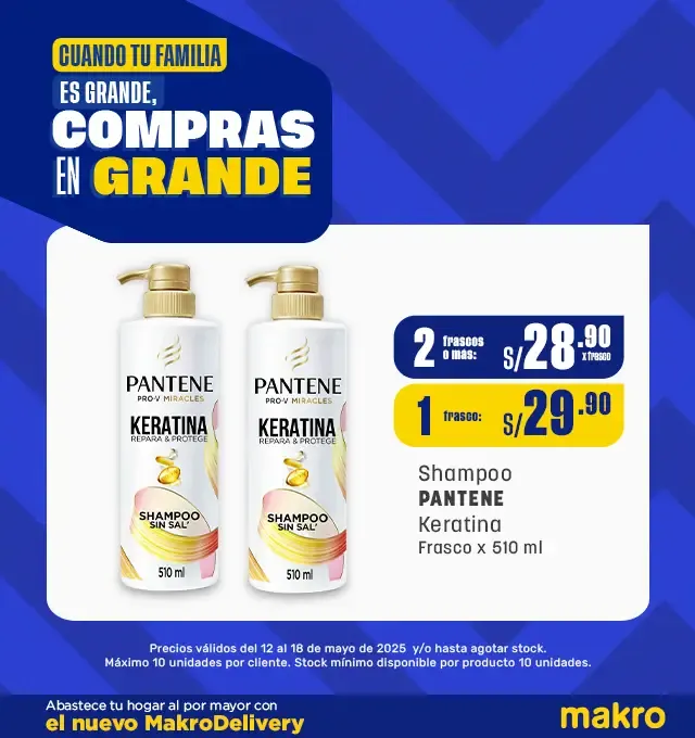 makro cuidado personal 