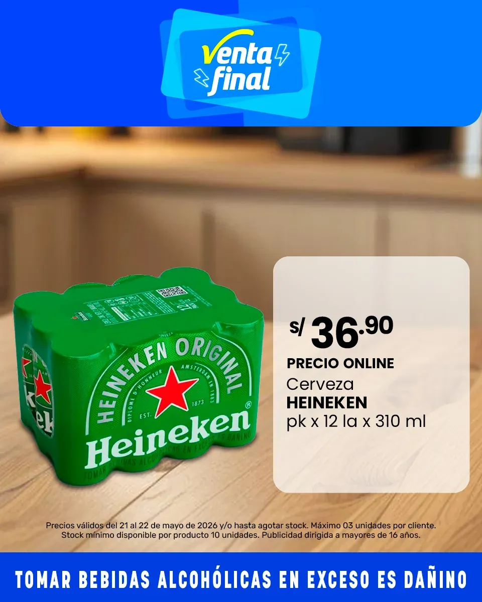 BEBIDAS