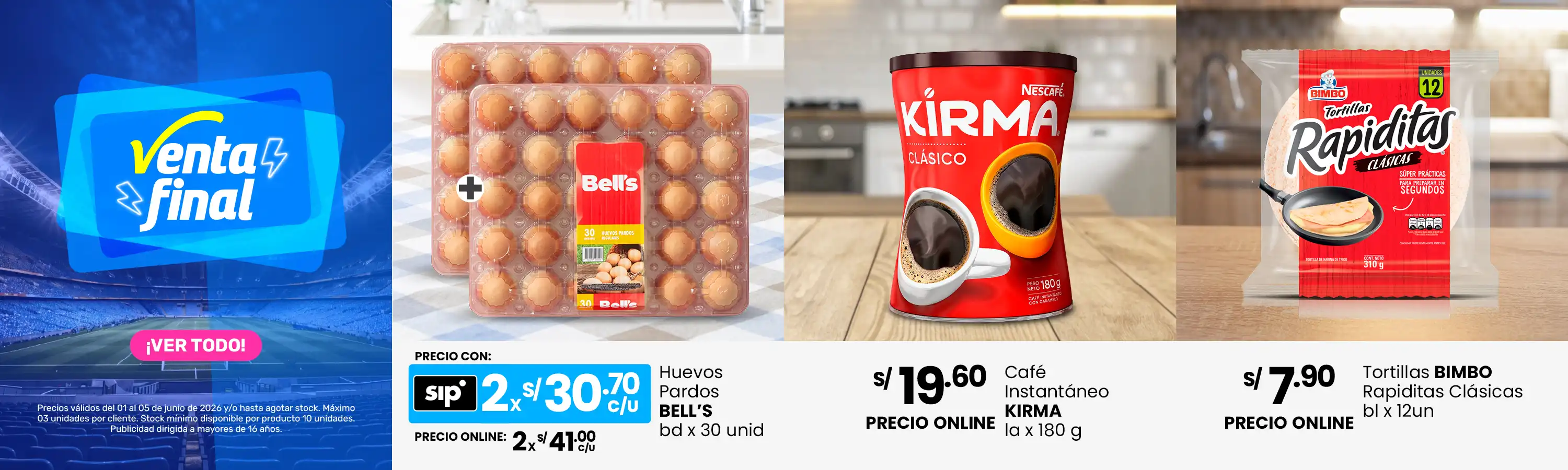 DESAYUNOS